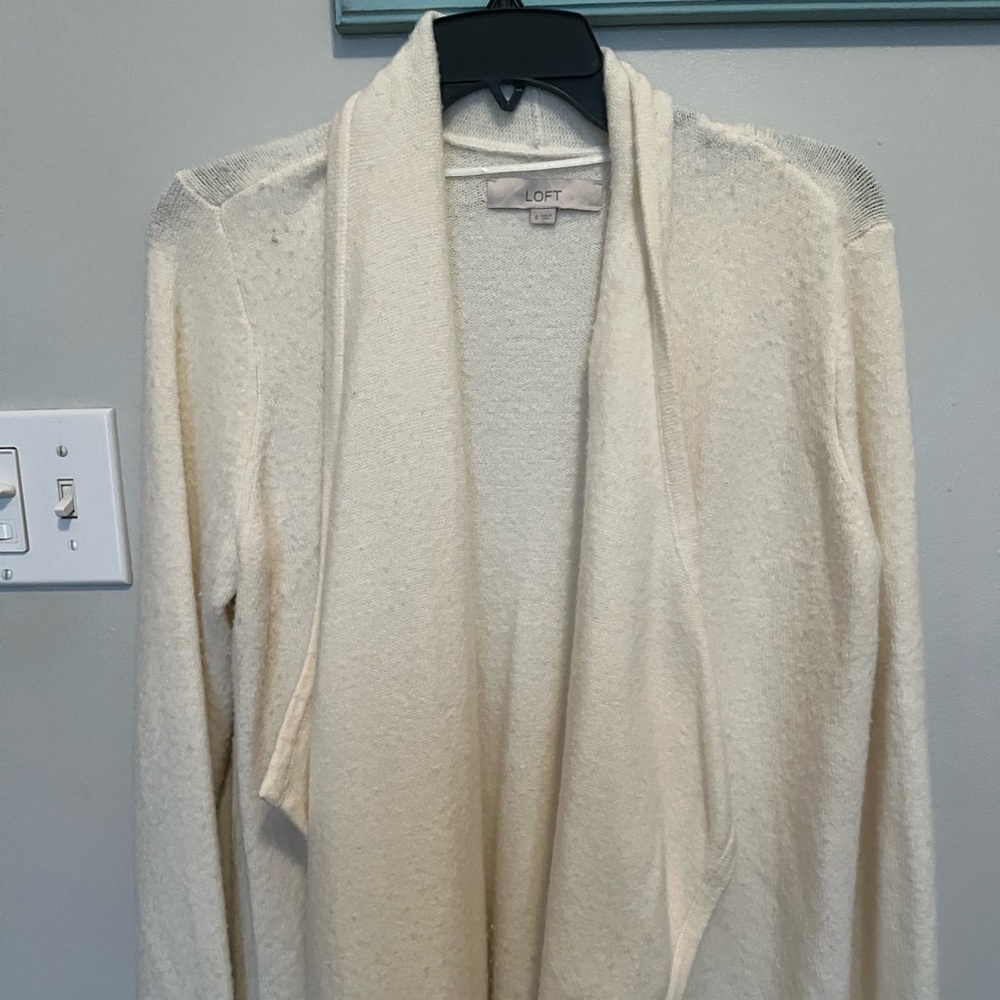 Loft Cardigan